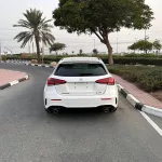 Mercedes-Benz A 35 Class 2022 Model Year White Color Exterior - Thumbnail 7