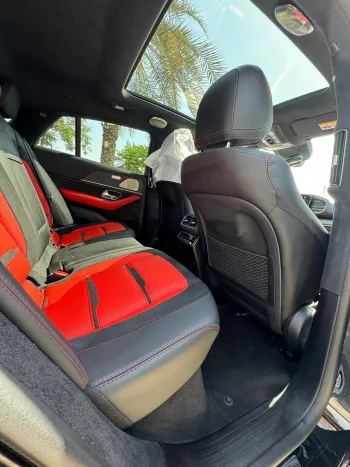 Mercedes-Benz GLE 63S 2021 Model Year Black Color