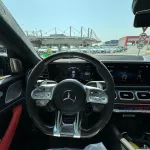 Mercedes-Benz GLE 63S 2021 Model Year Black Color - Thumbnail 9