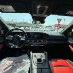 Mercedes-Benz GLE 63S 2021 Model Year Black Color - Thumbnail 10