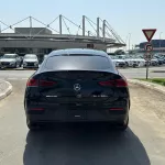 Mercedes-Benz GLE 63S 2021 Model Year Black Color - Thumbnail 5