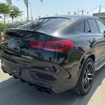 Mercedes-Benz GLE 63S 2021 Model Year Black Color - Thumbnail 6