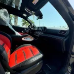 Mercedes-Benz GLE 63S 2021 Model Year Black Color - Thumbnail 8