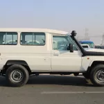 2024 TOYOTA LANDCRUISER 78 HARD TOP 4.5L V8 DIESEL MANUAL - Thumbnail 3
