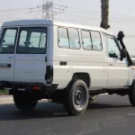 2024 TOYOTA LANDCRUISER 78 HARD TOP 4.5L V8 DIESEL MANUAL - Thumbnail 4