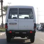 2024 TOYOTA LANDCRUISER 78 HARD TOP 4.5L V8 DIESEL MANUAL - Thumbnail 5
