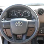 2024 TOYOTA LANDCRUISER 78 HARD TOP 4.5L V8 DIESEL MANUAL - Thumbnail 9