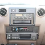 2024 TOYOTA LANDCRUISER 78 HARD TOP 4.5L V8 DIESEL MANUAL - Thumbnail 10