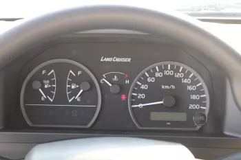 2024 TOYOTA LANDCRUISER 78 HARD TOP 4.5L V8 DIESEL MANUAL