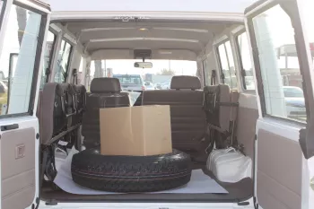 2024 TOYOTA LANDCRUISER 78 HARD TOP 4.5L V8 DIESEL MANUAL