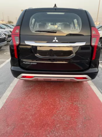 MITSUBISHI PAJERO SPORTS DIESEL 2.4L 2022