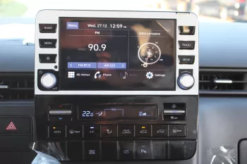 HYUNDAI STARIA 2025 MODEL YEAR 2.2L DIESEL 11 SEATER PREMIER