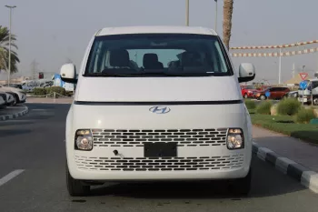 HYUNDAI STARIA 2025 MODEL YEAR 2.2L DIESEL 11 SEATER COMFORT MANUAL