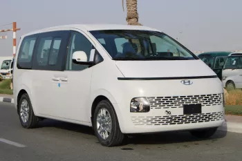 HYUNDAI STARIA 2025 MODEL YEAR 2.2L DIESEL 11 SEATER COMFORT MANUAL