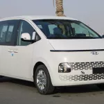 HYUNDAI STARIA 2025 MODEL YEAR 2.2L DIESEL 11 SEATER COMFORT MANUAL - Thumbnail 2