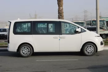 HYUNDAI STARIA 2025 MODEL YEAR 2.2L DIESEL 11 SEATER COMFORT MANUAL