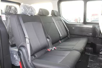 HYUNDAI STARIA 2025 MODEL YEAR 2.2L DIESEL 11 SEATER COMFORT MANUAL
