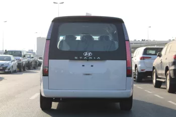 HYUNDAI STARIA 2025 MODEL YEAR 2.2L DIESEL 11 SEATER COMFORT MANUAL