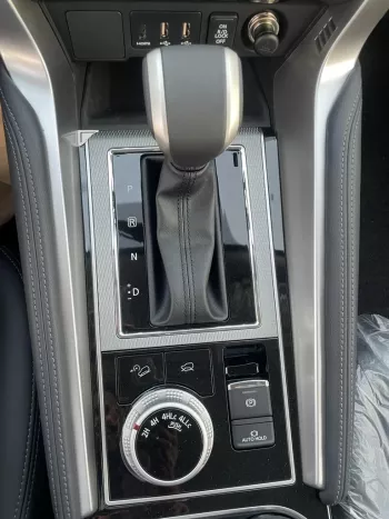 MITSUBISHI PAJERO SPORTS DIESEL 2.4L 2022
