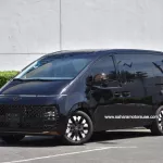 2022 MODEL HUYNDAI STARIA PREMIUM CEO 2.2 CRDI AWD AUTOMATIC - Thumbnail 2