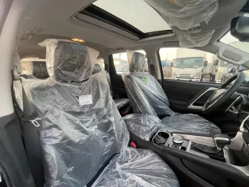 MITSUBISHI PAJERO SPORTS DIESEL 2.4L 2022