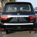 NISSAN PATROL TITANUM V8 5.6L 2024 MODEL YEAR - Thumbnail 3