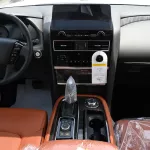 NISSAN PATROL TITANUM V8 5.6L 2024 MODEL YEAR - Thumbnail 4