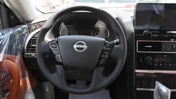 NISSAN PATROL TITANUM V8 5.6L 2024 MODEL YEAR