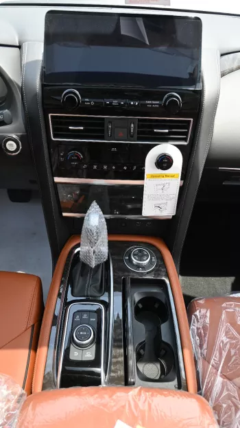 NISSAN PATROL TITANUM V8 5.6L 2024 MODEL YEAR