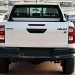 Toyota Hilux GR Sport 2.8 Diesel 2024 Model Year White Color - Thumbnail 3