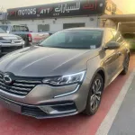 RENAULT SAMSUNG SM6 PETROL - Thumbnail 1