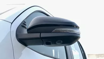 Toyota Hilux GR Sport 2.8 Diesel 2024 Model Year White Color