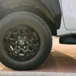 Toyota Hilux GR Sport 2.8 Diesel 2024 Model Year White Color - Thumbnail 13