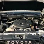 Toyota Hilux GR Sport 2.8 Diesel 2024 Model Year White Color - Thumbnail 14
