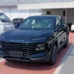 Jetour Dashing 1.6L Petrol 2024 Model Year Black Color - Thumbnail 1
