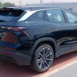 Jetour Dashing 1.6L Petrol 2024 Model Year Black Color - Thumbnail 4