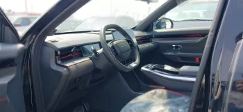 Jetour Dashing 1.6L Petrol 2024 Model Year Black Color