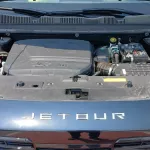 Jetour Dashing 1.6L Petrol 2024 Model Year Black Color - Thumbnail 22