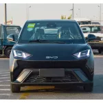 BYD SEAGULL FULL ELECTRIC 2024 MODEL YEAR BLACK COLOR - Thumbnail 1