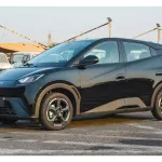 BYD SEAGULL FULL ELECTRIC 2024 MODEL YEAR BLACK COLOR - Thumbnail 3