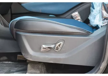 BYD SEAGULL FULL ELECTRIC 2024 MODEL YEAR BLACK COLOR