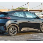 BYD SEAGULL FULL ELECTRIC 2024 MODEL YEAR BLACK COLOR - Thumbnail 6