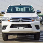 TOYOTA HILUX 2.4L PETROL MANUAL TRANSMISSION 2024 MODEL YEAR - Thumbnail 1