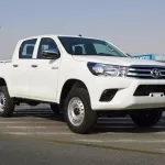 TOYOTA HILUX 2.4L PETROL MANUAL TRANSMISSION 2024 MODEL YEAR - Thumbnail 2