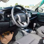 TOYOTA HILUX 2.4L PETROL MANUAL TRANSMISSION 2024 MODEL YEAR - Thumbnail 15