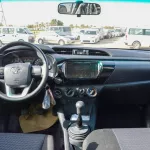TOYOTA HILUX 2.4L PETROL MANUAL TRANSMISSION 2024 MODEL YEAR - Thumbnail 11