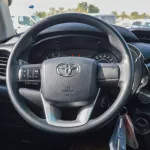 TOYOTA HILUX 2.4L PETROL MANUAL TRANSMISSION 2024 MODEL YEAR - Thumbnail 8