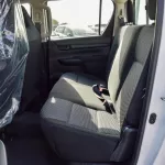 TOYOTA HILUX 2.4L PETROL MANUAL TRANSMISSION 2024 MODEL YEAR - Thumbnail 14