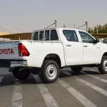 TOYOTA HILUX 2.4L PETROL MANUAL TRANSMISSION 2024 MODEL YEAR - Thumbnail 6