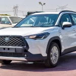 TOYOTA COROLLA CROSS 1.8L HYBRID 2024 MODEL YEAR - Thumbnail 2